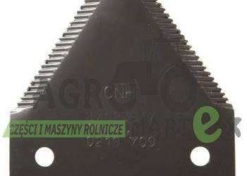 47983317, 87728900 NOŻYK KOSY CNH