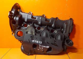 LAND ROVER DISCOVERY III 2.7 TD V6 08r 190KM 276DT pokrywa zaworow