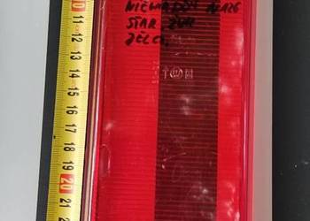Nowy, nr11, oryginał.Klosz lampy Niewiadów N250, N126, Jelcz, Star, Żuk