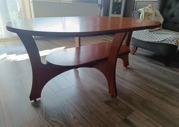 Stolik kawowy okolicznościowy