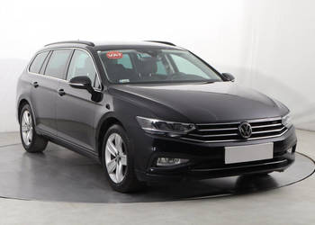 VW Passat 2.0 TSI
