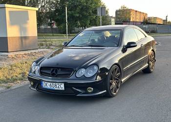 Mercedes benz Clk500 w209