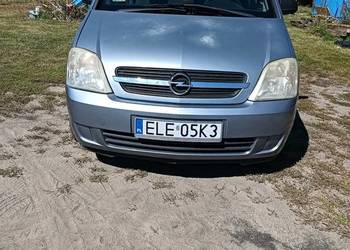 Opel Meriva A