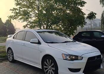 Mitsubishi Lancer GTS