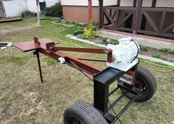 Łupiarka do drzewa - Łupiarka do drzewa - Motoreduktor WR3-2