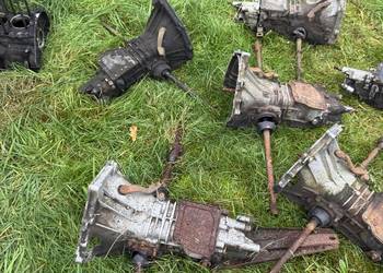 Skrzynie biegów 126p Fiat maluch