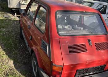 Fiat 126p FL