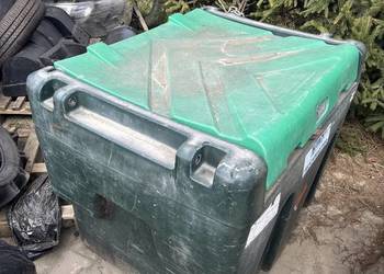 Zbiornik mobilny 430l