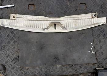 Listwa nierdzewna  progu bagażnika Renault laguna II kombi