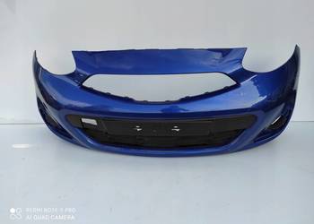 ZDERZAK PRZEDNI NISSAN MICRA K13 LIFT