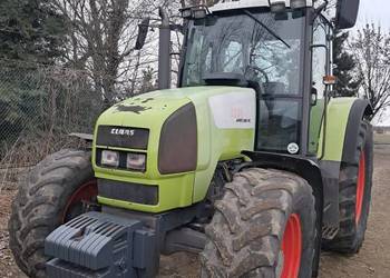 Claas Ares 616