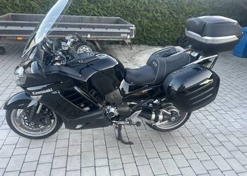 Kawasaki GTR 1400