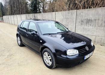Volkswagen Golf 4 IV 1.9 TDI 101KM