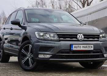 Volkswagen Tiguan 2.0 TDI CR 190 KM 4x4 Virtual LED Panorama GWARANCJA!