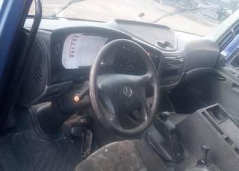 Mercedes Atego 2 Axor II Przekładka do Anglika