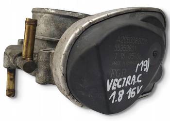 PRZEPUSTNICA Zafira B Opel Vectra C 1.8 16V 55353801 A2C53082075