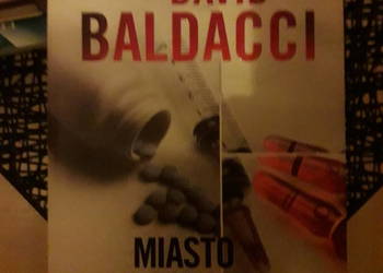 Miasto upadłych. Amos Decker 4 David Baldacci