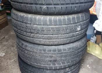 Opony zimowe 235/60 R16