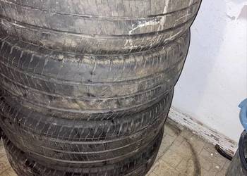 Opony Continental Van Contact Eco 235/65R16 C - cena za 4 sztuki, stan bdb.