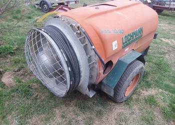 Opryskiwacz sadowniczy lochmann ras 10/80