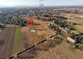 DZIAŁKA BUDOWLANA W BABICACH, GMINA OŚWIĘCIM