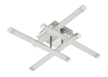 lampa ledmo 24W 5500K 4 ramiona plafon sufitowy