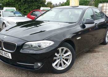 BMW F10 520 D