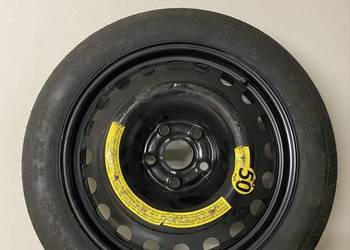 Koło dojazdowe Audi a4 b6/7