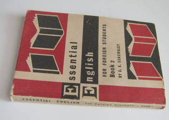 Essential english book 2, autor:  C.E. Eckersley  angielski