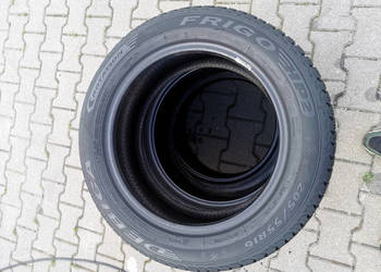 Opona zimowa Dębica Frigo HP2 JAK NOWA 205/55r16 2024r 8,2mm