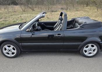 VW Golf. III kabrio 1.9 TDI zamiana