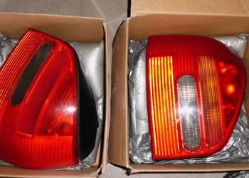 tylne lampy Audi A 3