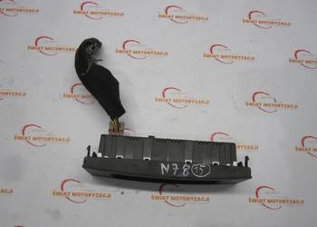 PEUGEOT 3008 I 11r wyświetlacz ekran 9676655380