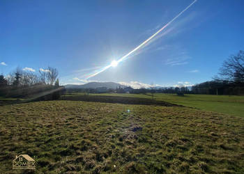 Działka Górki Wielkie 1140m2