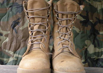 Buty McRae Footwear VIBRAM desert 11R