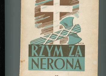 Rzym za Nerona -Józef Ignacy Kraszewski Rzym za Nerona -Józef Ignacy Kraszewski