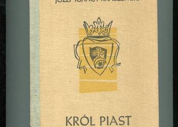 Król Piast - Kraszewski