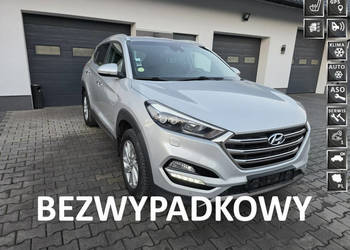 Hyundai Tucson manual*bezwypadkowy*kamera cofania*nawigacja*po opłatach II…