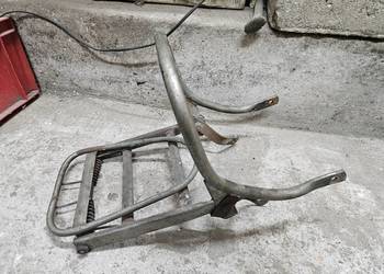 Bagażnik Wsk 125 175 Oryginał