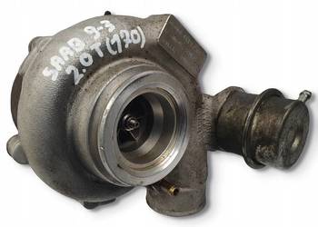 TURBOSPRĘŻARKA Saab 93 9-3 I 2.0 T turbo 452204-0001