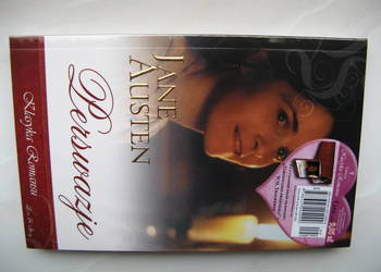 Jane Austen, Perswazje/Nowa!