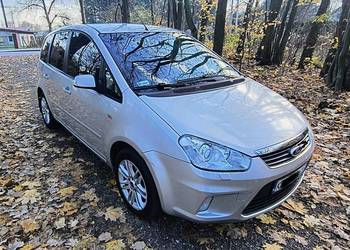 Ford C Max 1.8 LPG