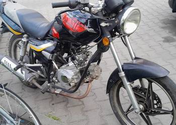 Motorower Kingway xt50.