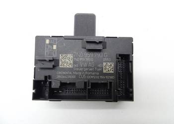 MODUŁ STEROWNIK DRZWI PRZÓD 7N0959793G VW SHARAN II 7N