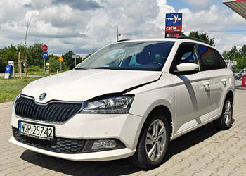 Škoda Fabia III (2014-)