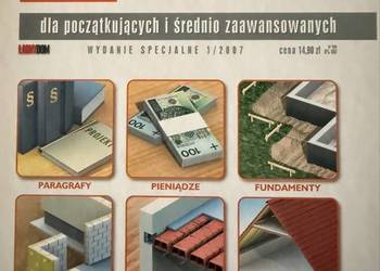 Encyklopedia Budowlana Ładny Dom Część 1 Wydanie Specjalne Agora Budownictw