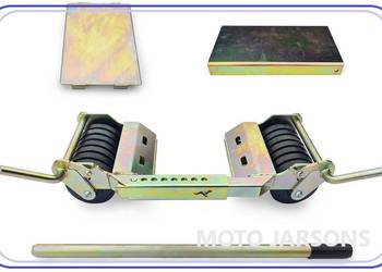 Wózek transportowy 3.5T Pomoc drogowy laweta Wheel Dolly