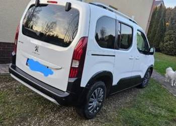 Peugeot Rifter 2019 1.5 hdi