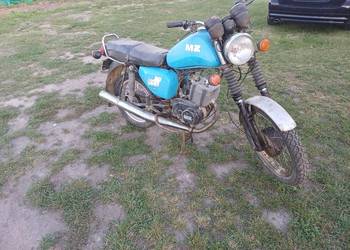 Mz ETZ 125 150 Cała na części !!!