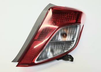 Lampa tylna prawa Yaris III 2011-2014r